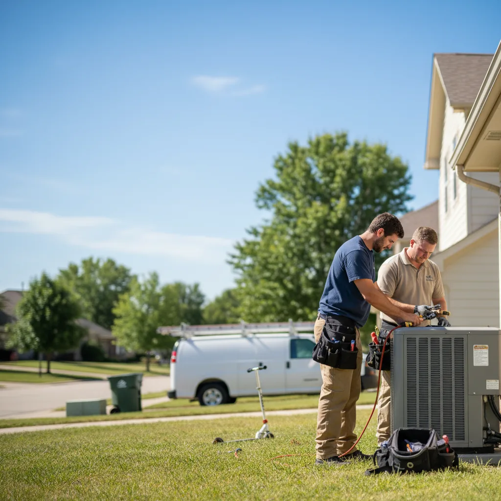 AC Repair in Hobbs